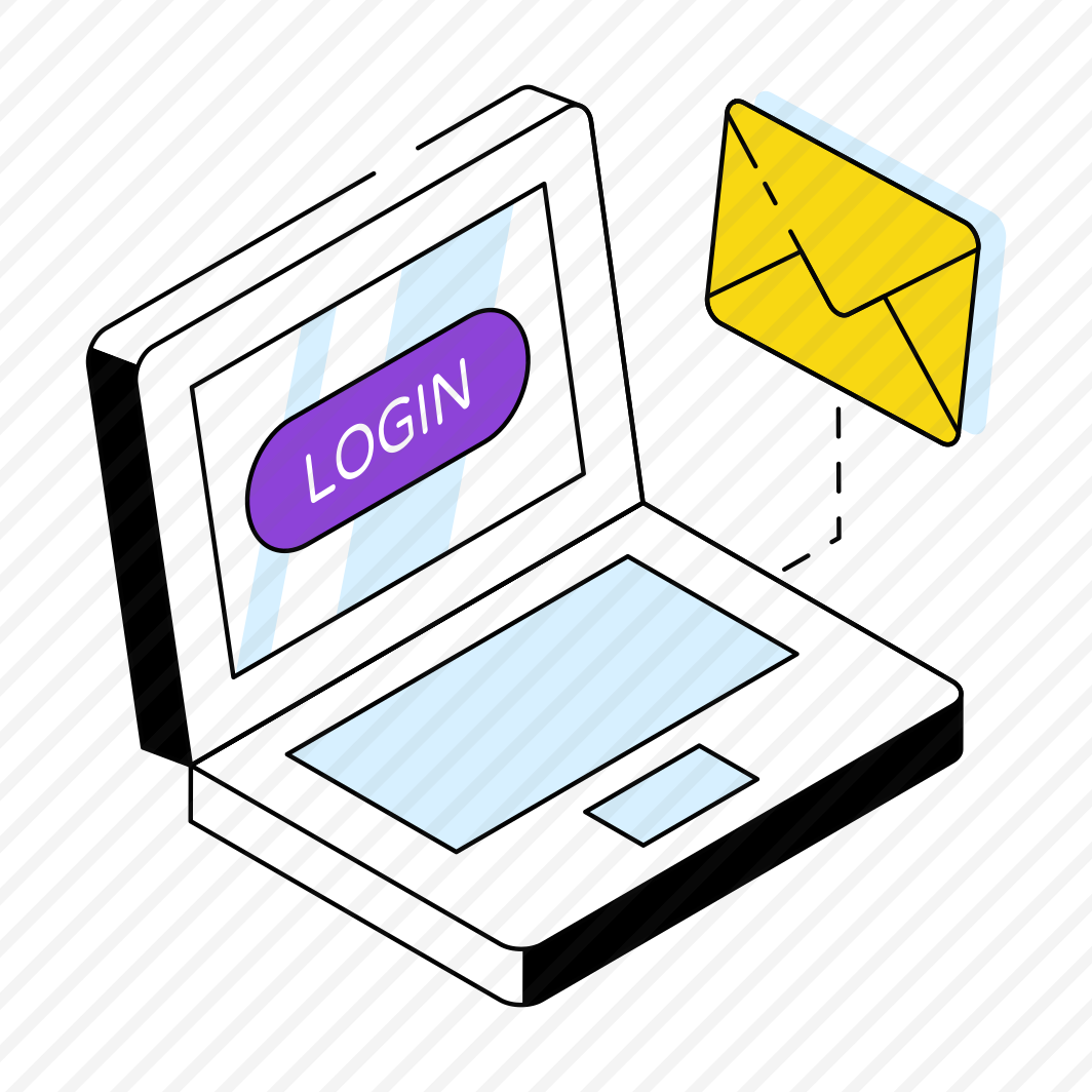 Mail Login, Inbox Login, Email, Letter, Correspondence,  preview