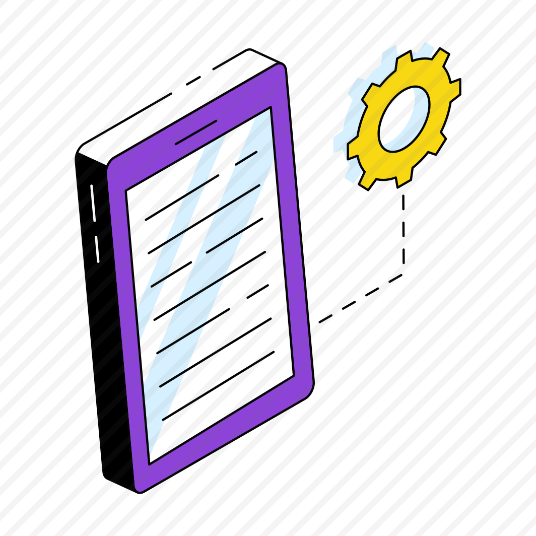 Mobile Setting, Mobile Configuration,  Repair App, Mobile Repair, Phone Repair,  preview