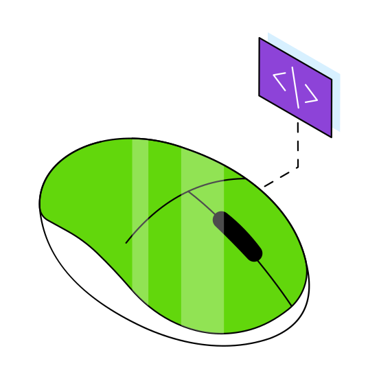 Mouse, Computer Accessory, Wireless Mouse,  Computer Equipment, Computer Instrument  illustration