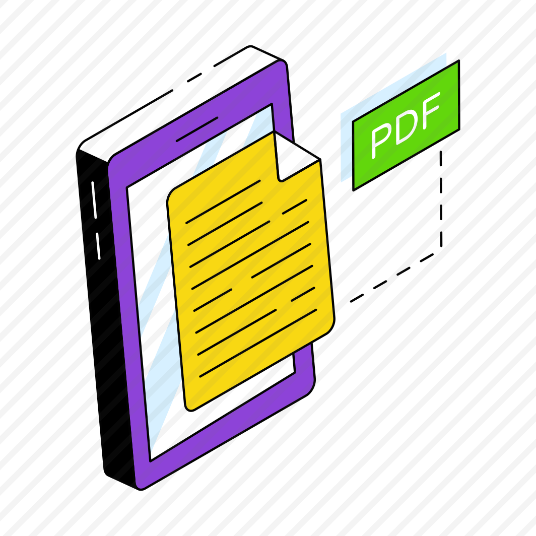 Pdf File, File Format, Filetype, File Extension, Document  preview