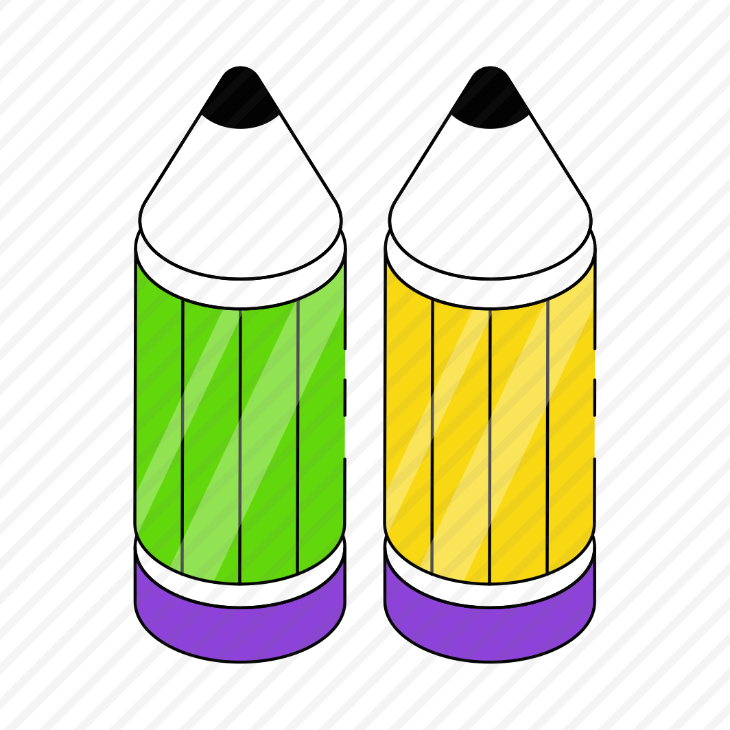 Pencils, Writing Tool, Stationery, Edit Tool, Office Supplies preview