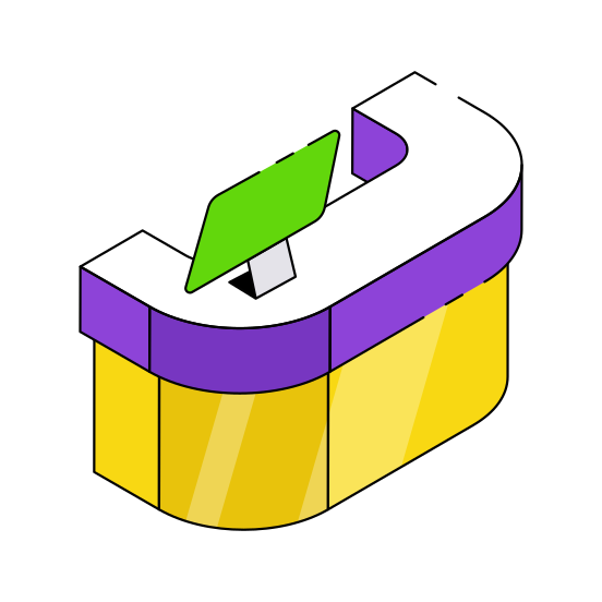 Reception Table, Reception Desk, Tabletop, Furniture, Interior  illustration