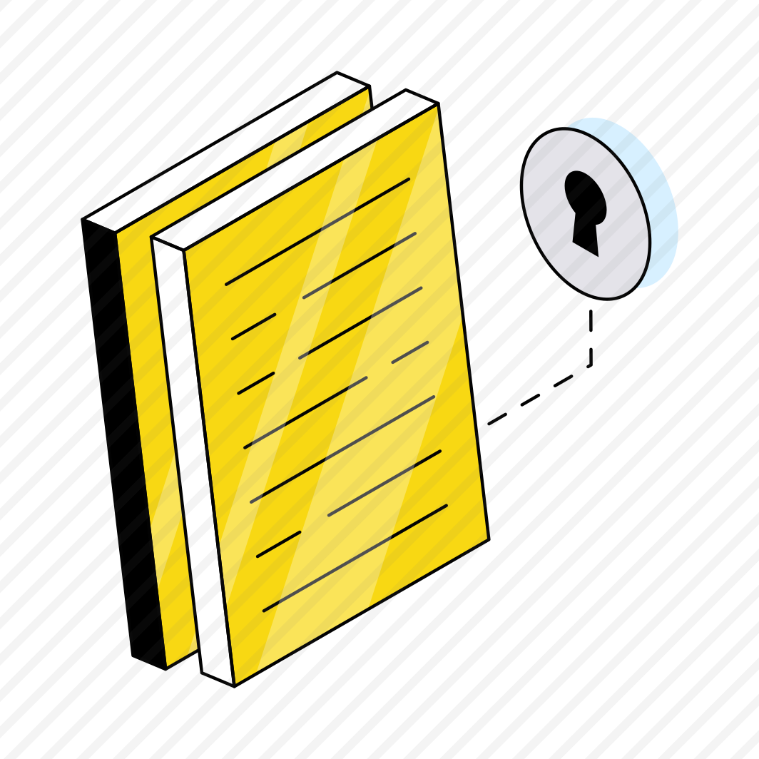 Secure File, Secure Document, Secure Doc, File Security, File Protection,  preview