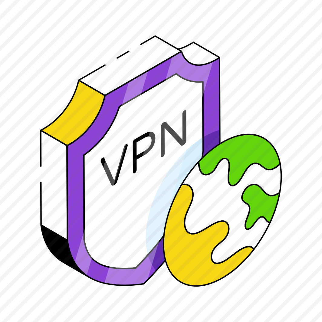 Secure Vpn, Computer Network, Virtual Private Network, Virtual Network, Encrypted Connection  preview