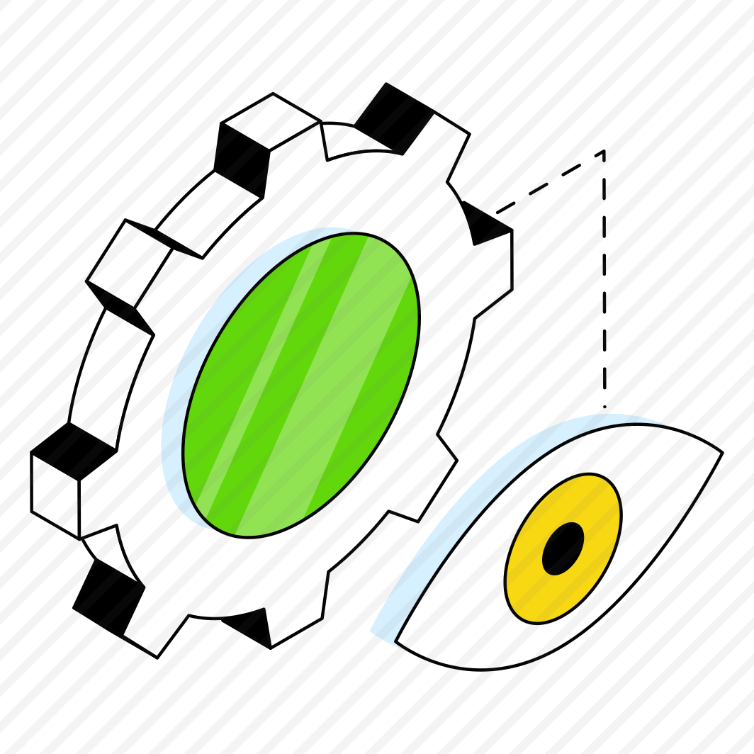 Setting Monitoring, Setting Inspection, Setting Visualization, Setting View, Management  preview