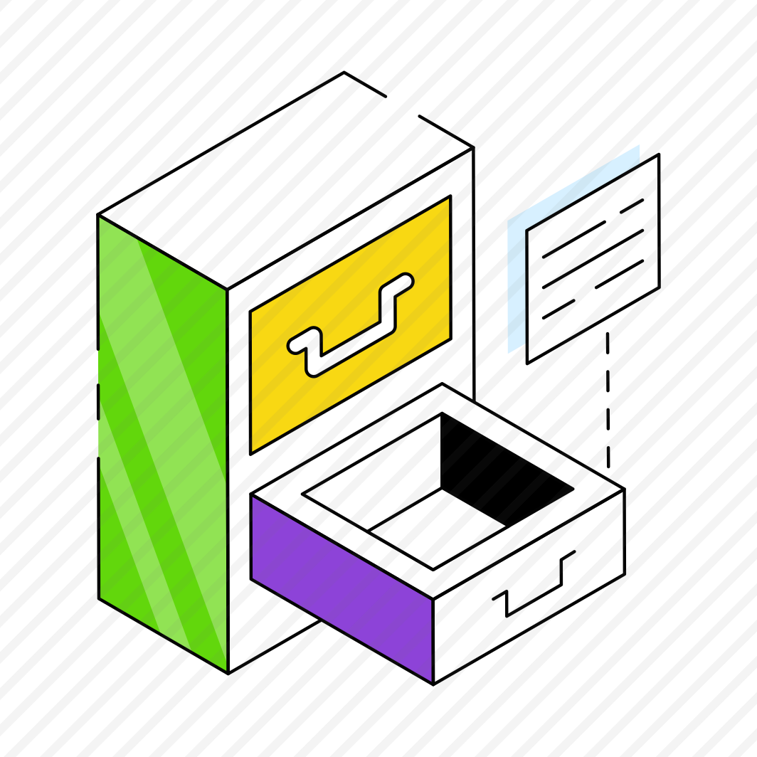 Side Table, Nightstand, Furniture, Drawer Table, Chest Of Drawers,  preview