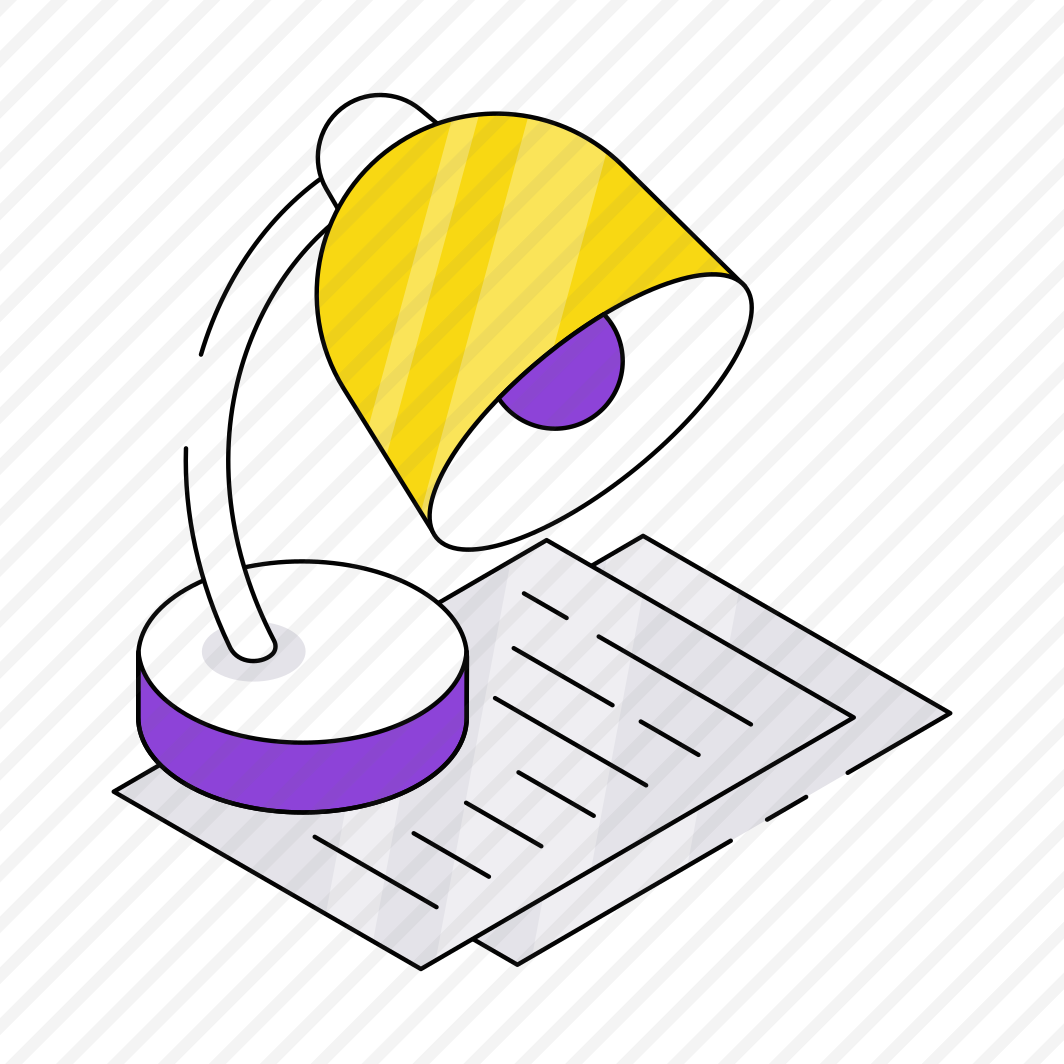 Study Lamp, Study Light, Electric Lamp, Electric Light, Night Lamp,  preview