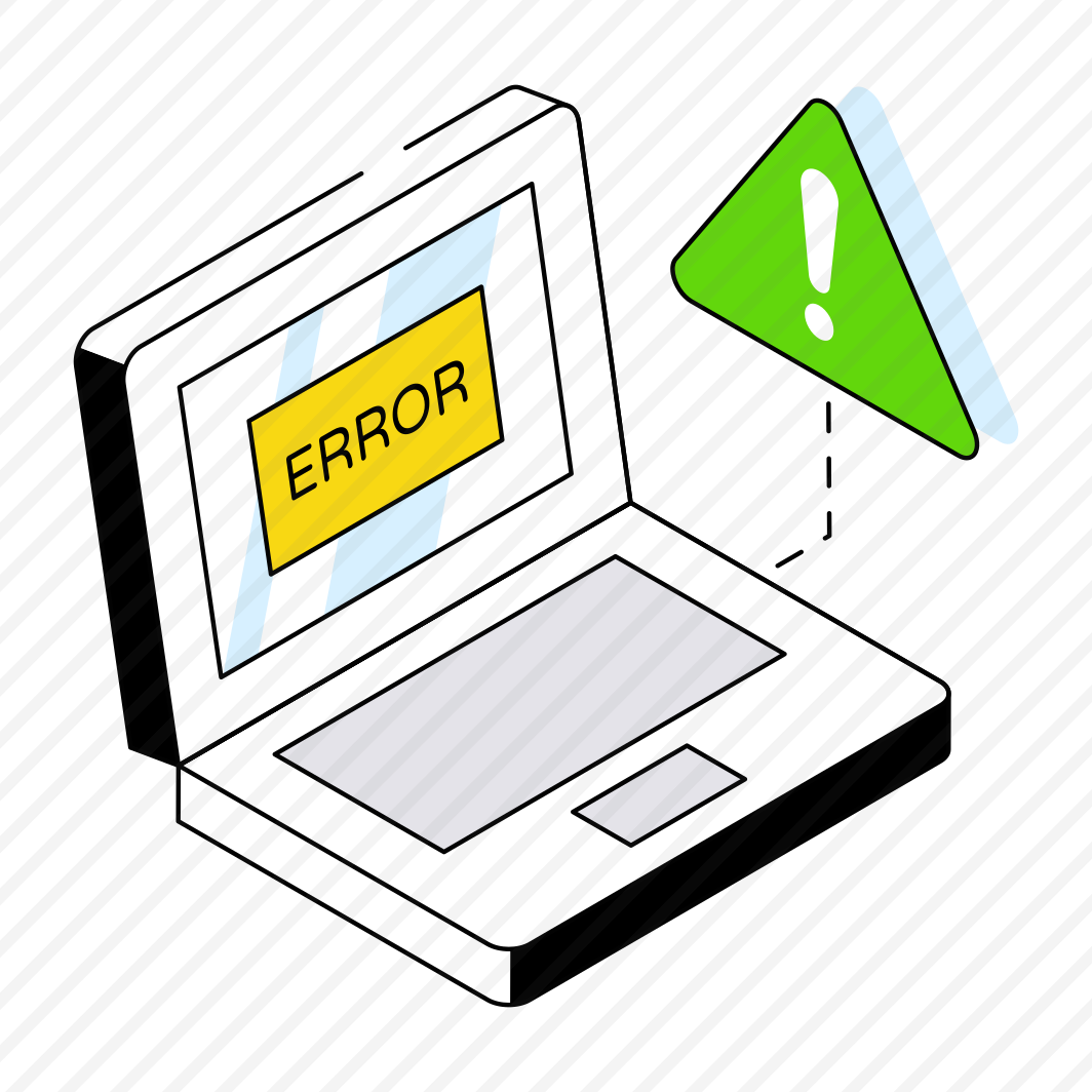 System Error, System Alert, Warning, Caution, Exclamation preview