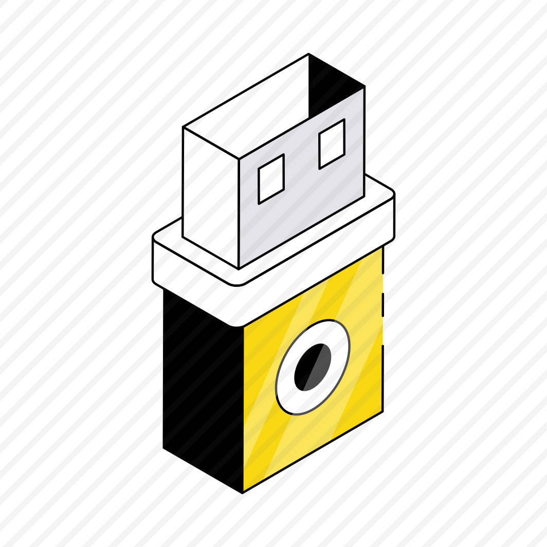 Usb, Pendrive, Universal Serial Bus, Flash Drive, Hardware,  preview