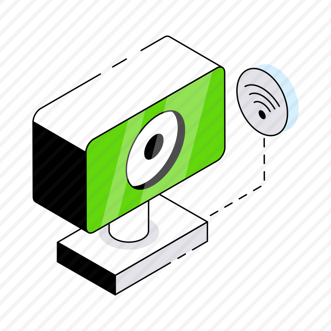 Webcam, Computer Camera, Live Camera, Internet Camera, Live Communication preview