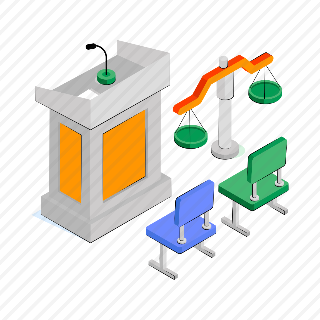 Dias, Rostrum, Podium, Lectern, Stage,  preview