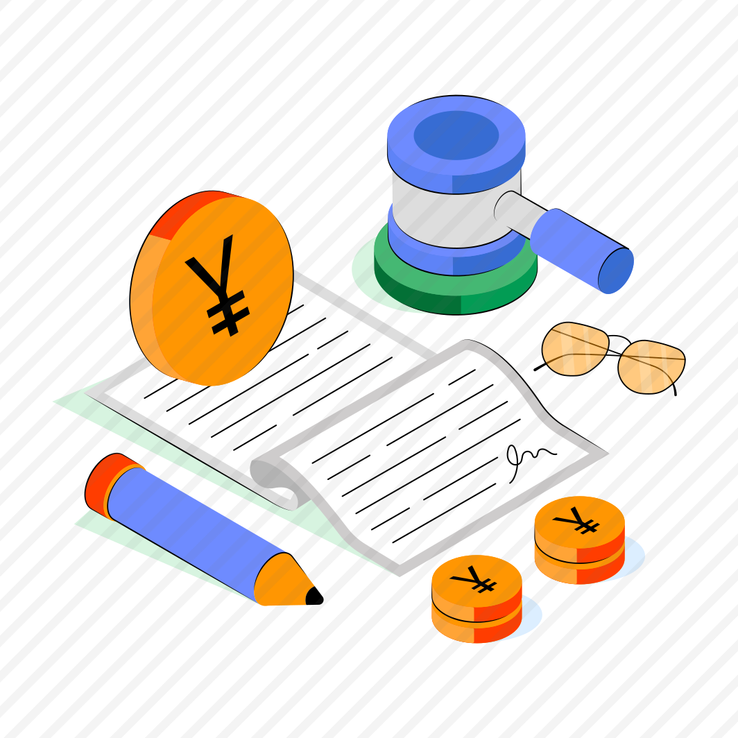 Financial Law, Financial Paper, Document, Doc, Archive  preview