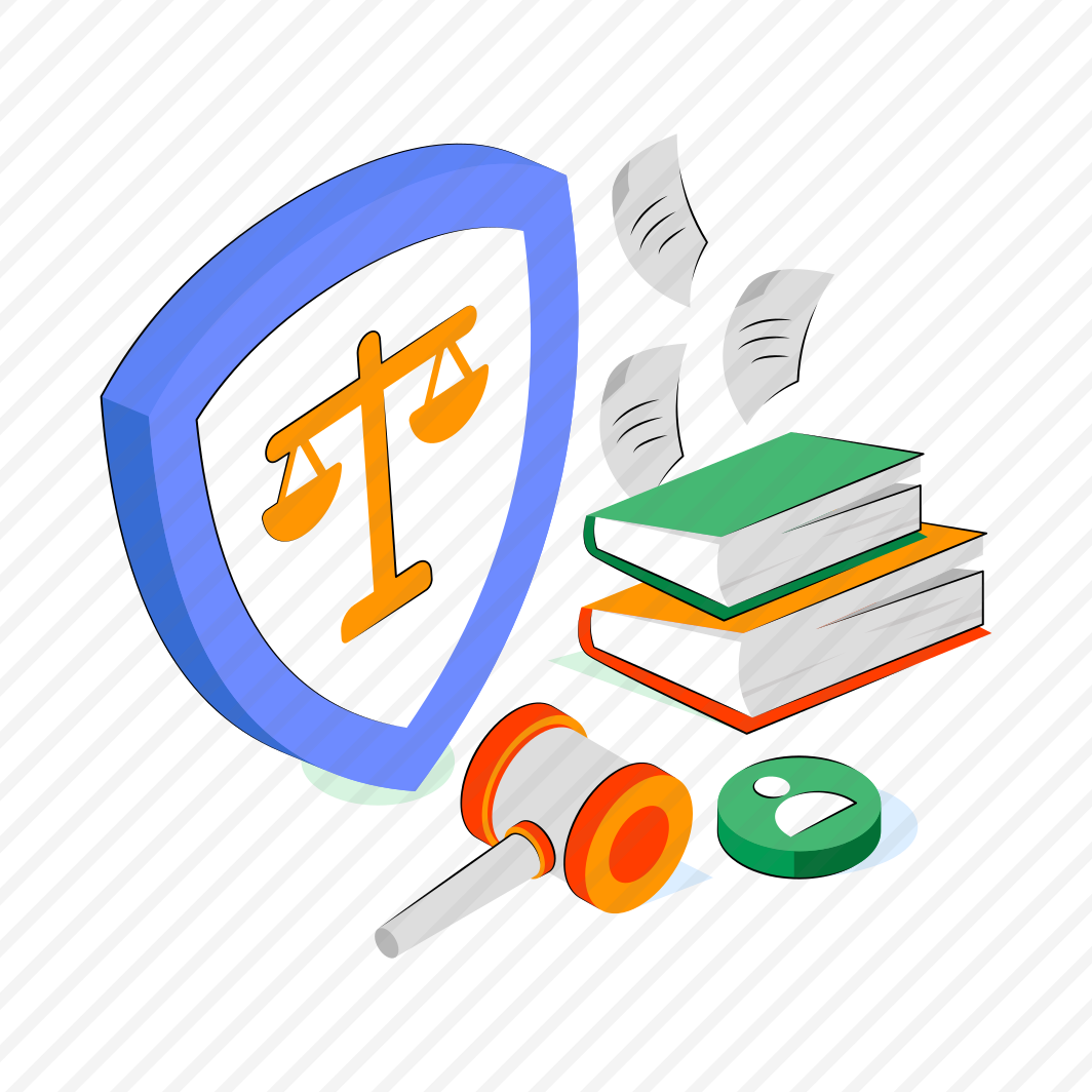 Law Security, Law Protection, Law Safety, Justice Security, Justice Protection  preview