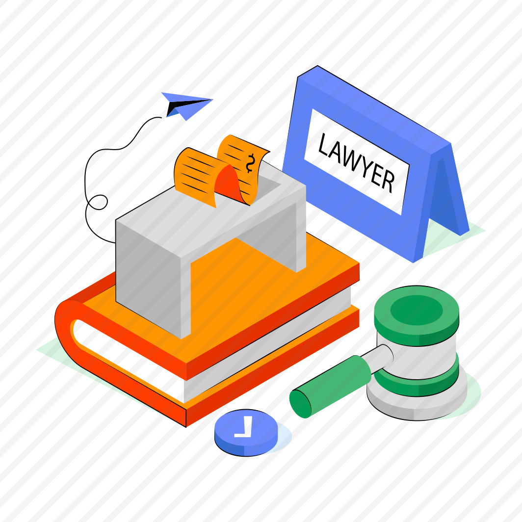 Lawyer Schedule, Law And Order, Law Book, Booklet, Legal Reminder  preview