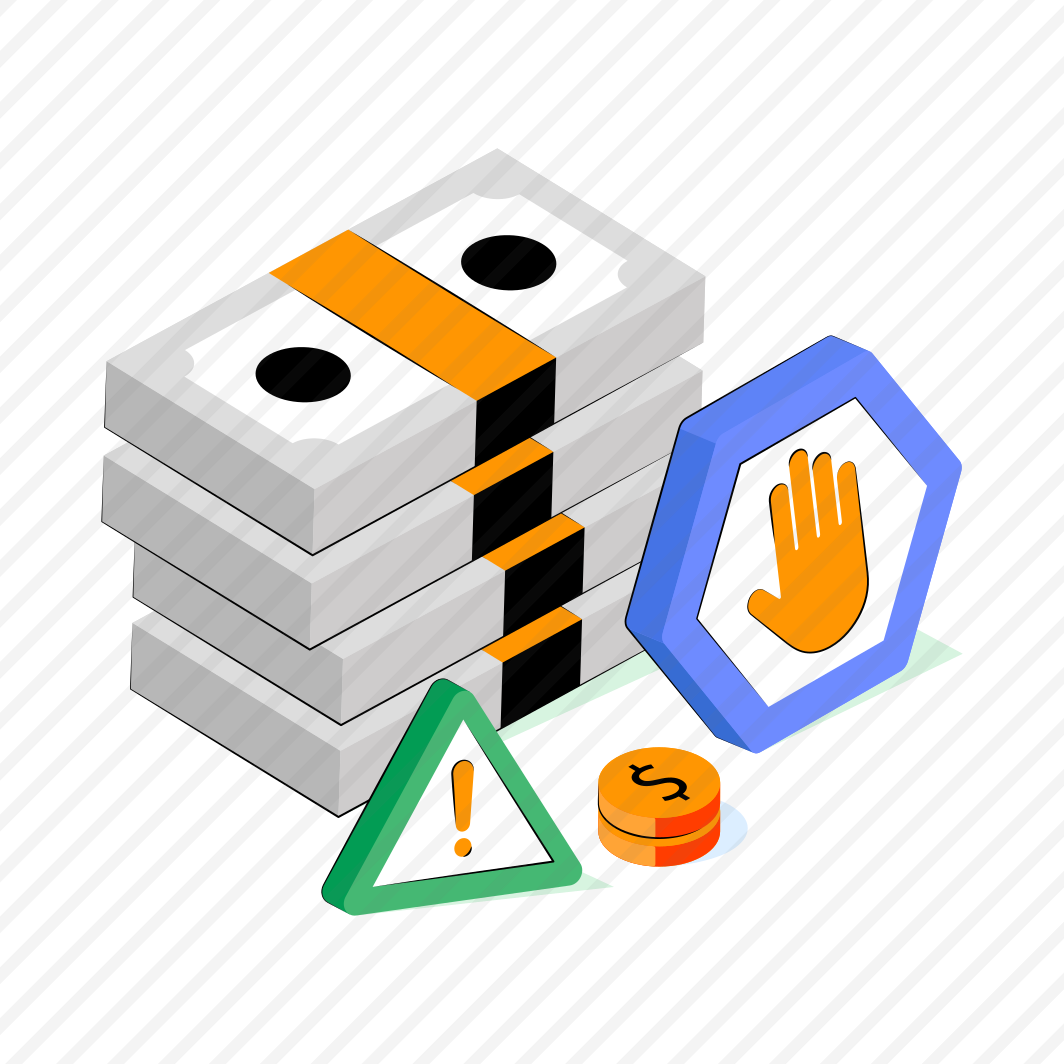 Money Scam, Financial Scam, Banknotes, Currency, Paper Money  preview