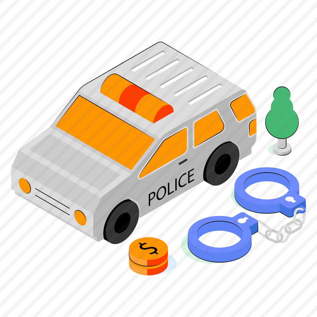 Police Car, Cop Car, Police Vehicle, Automobile, Automotive  preview