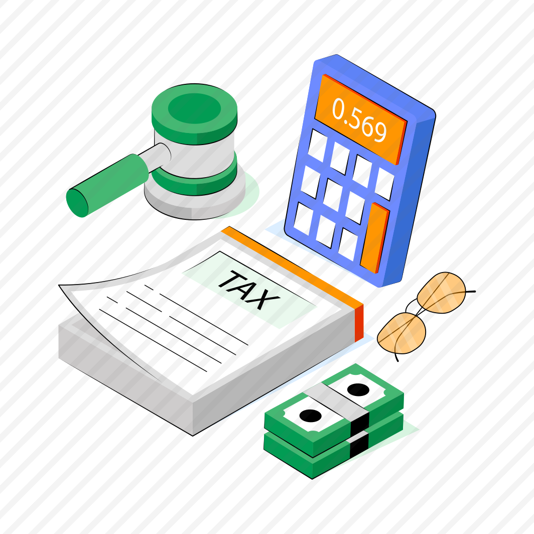 Tax Law, Tax Legislation, Tax Penalty, Tax Calculation, Tax Paper  preview