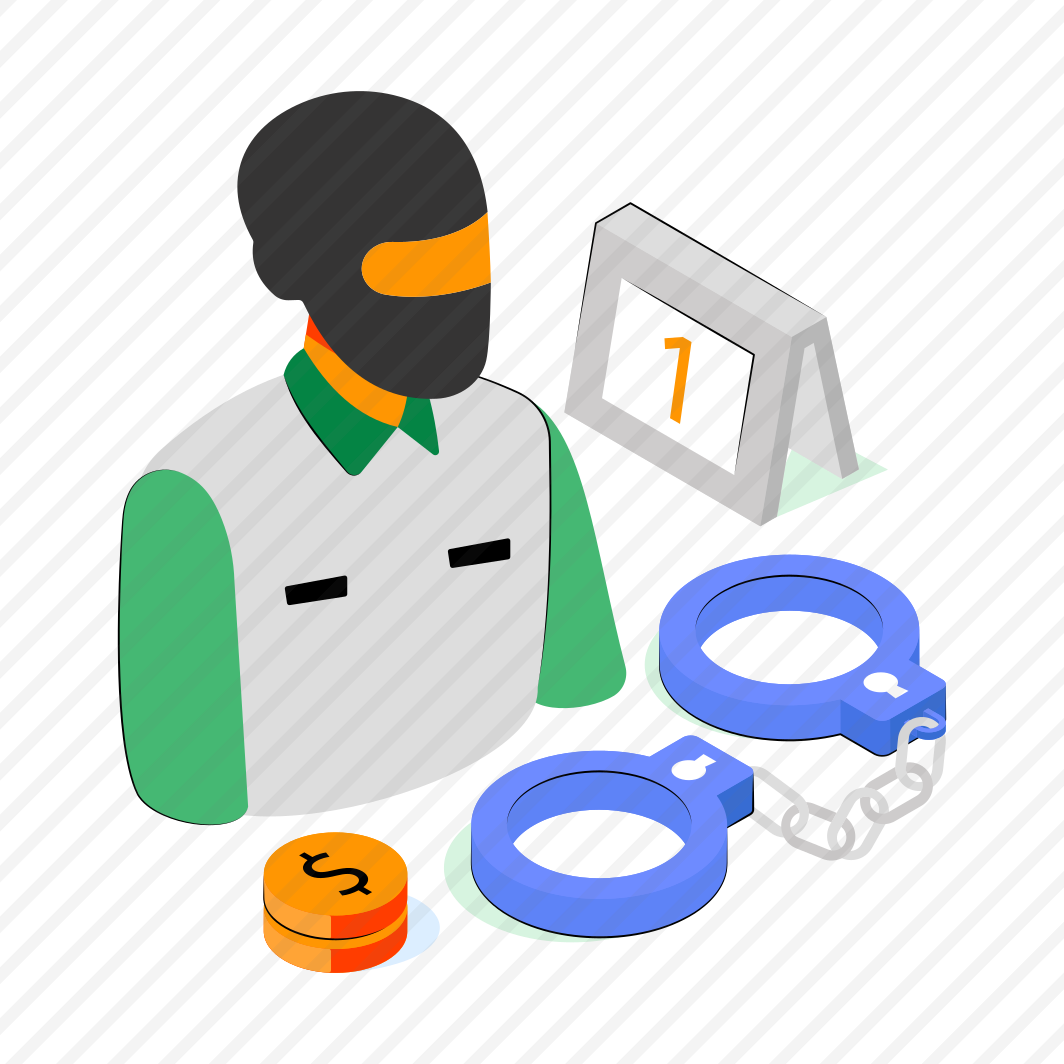 Thief, Robber, Criminal, Pickpocket, Burglar  preview