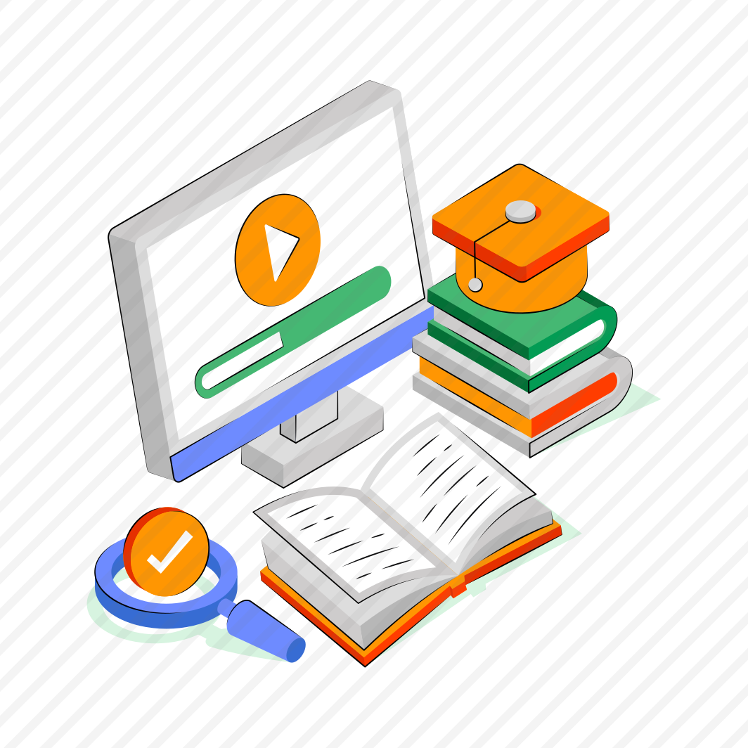 Academic Video, Video Tutorial, Online Video, Video Streaming, Play Video preview