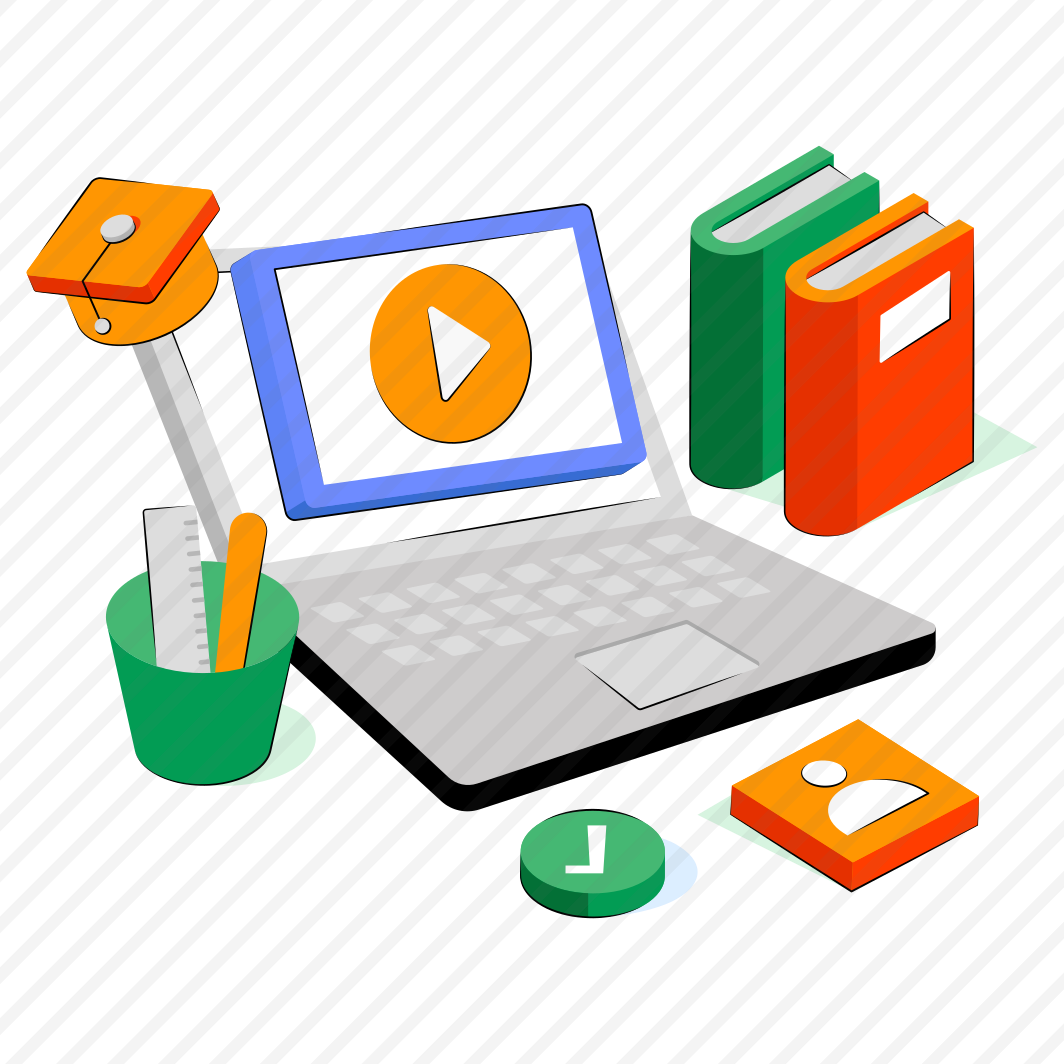 Educational Video, Video Tutorial, Online Video, Video Streaming, Play Video preview