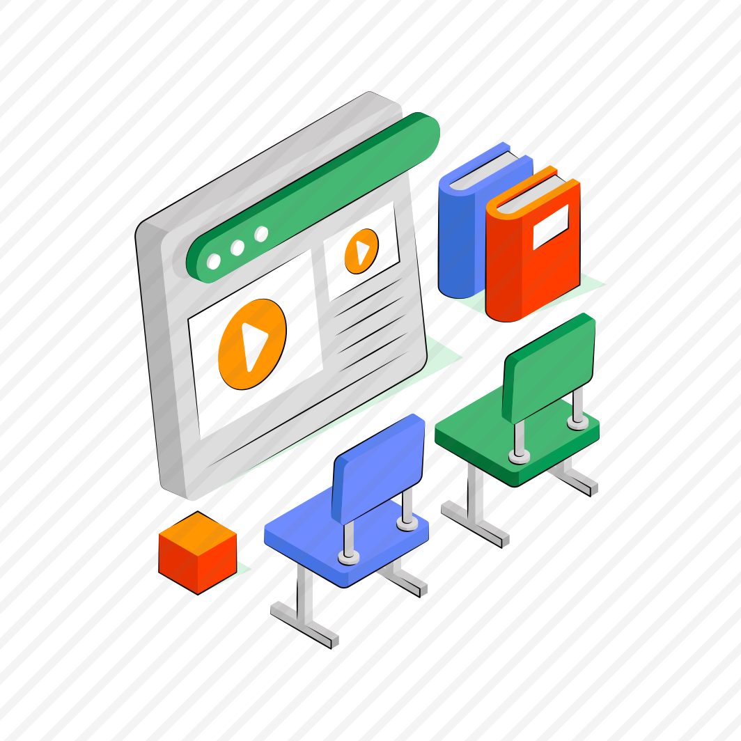 Educational Video, Video Tutorial, Online Video, Video Streaming, Web Video preview