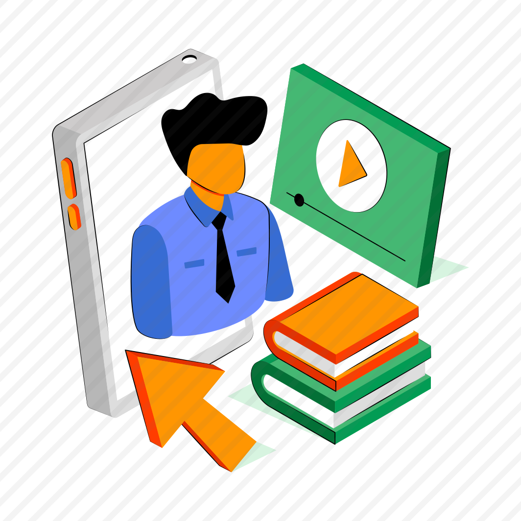 Online Recorded Lecture, Video Lecture, Online Education, Elearning, Online Learning preview