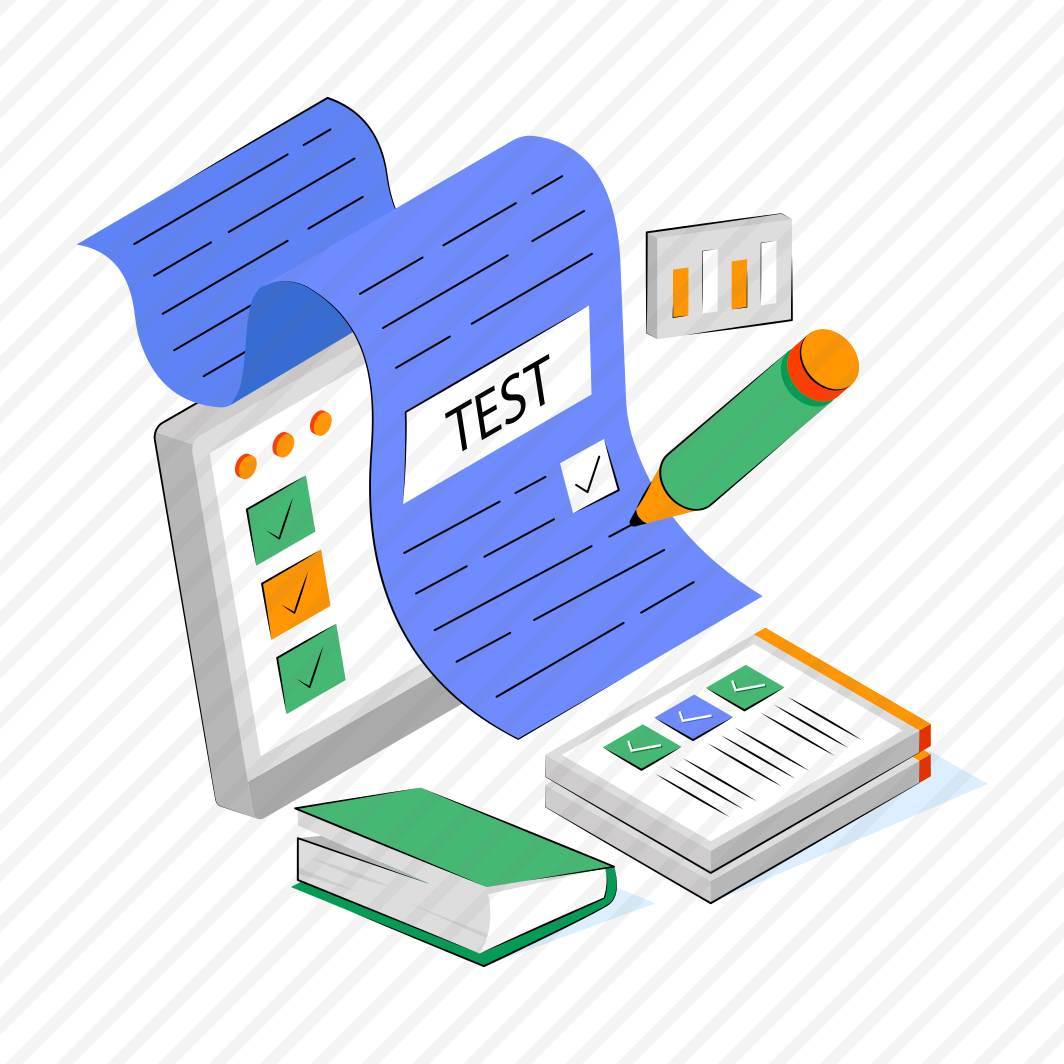 Online Test, Online Exam, Online Examination, Online Assessment, Online Questionnaire,  preview