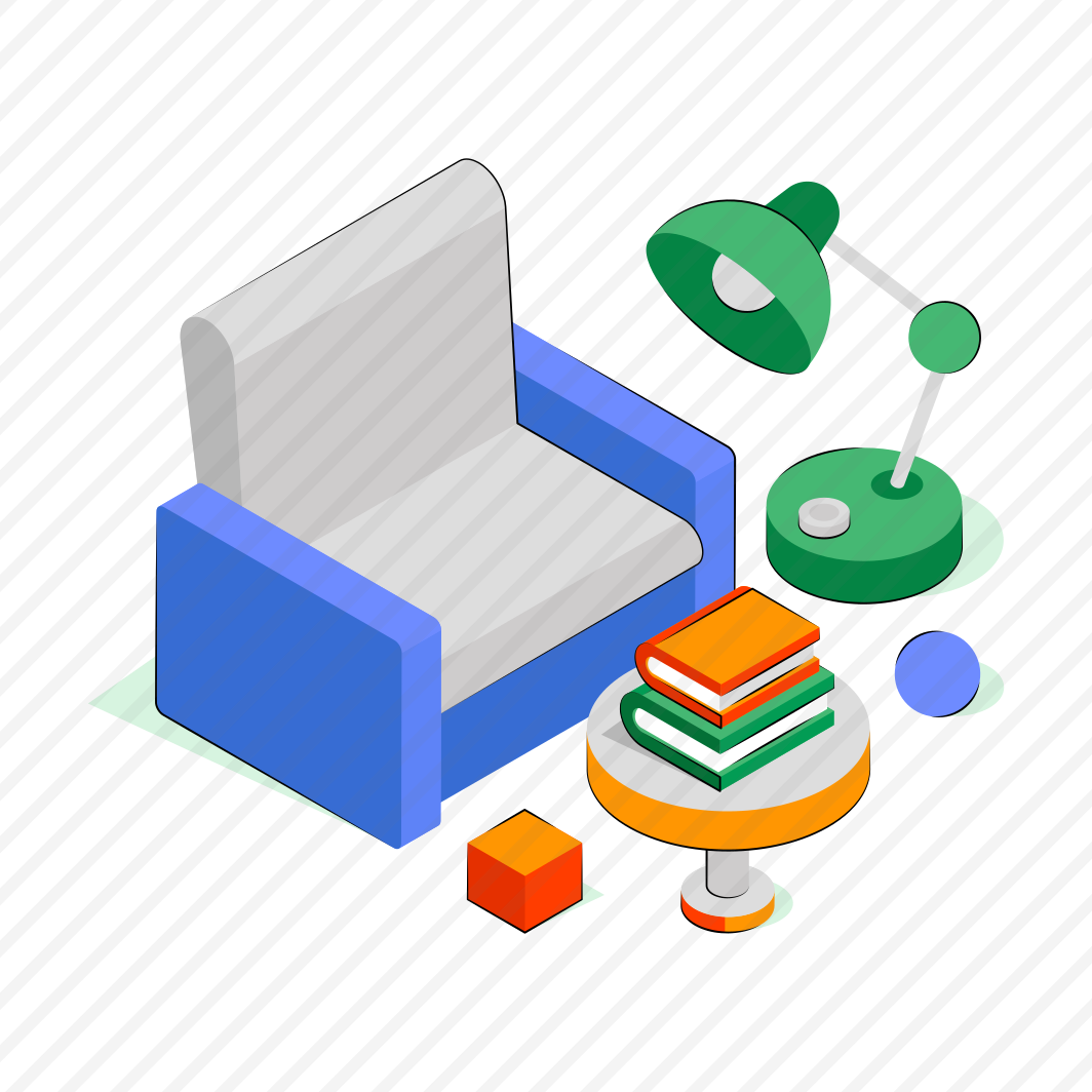 Study Desk, Study Table, Study Corner, Books Drawer, Books Table preview