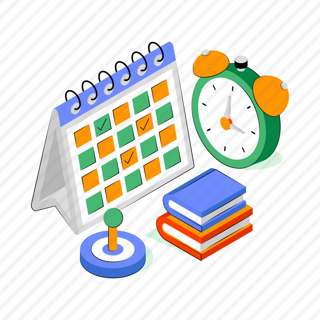 Study Timetable, Study Schedule, Study Reminder, Study Alarm, Study Time preview