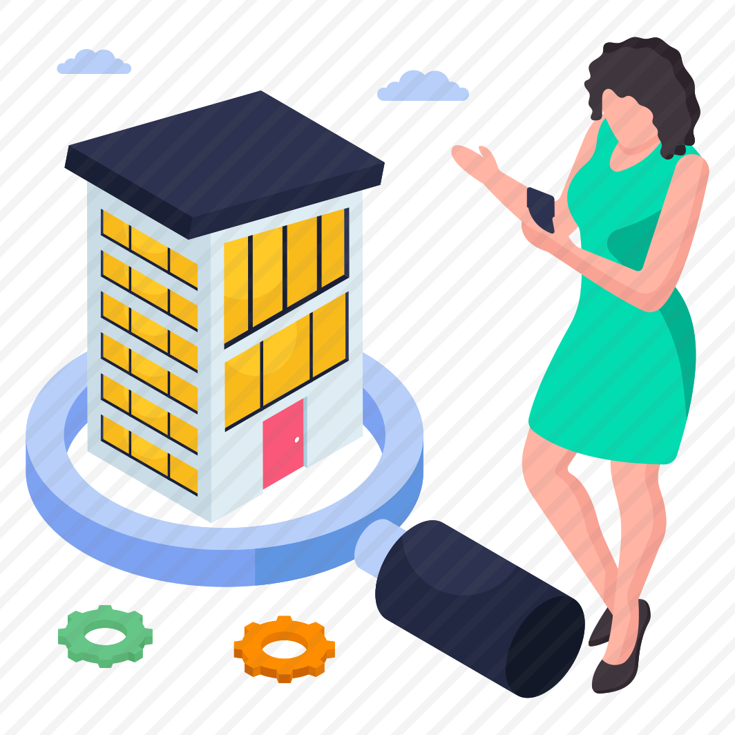Building Relocation, Find Building, Building Exploration, Building Analysis, Search Building  preview