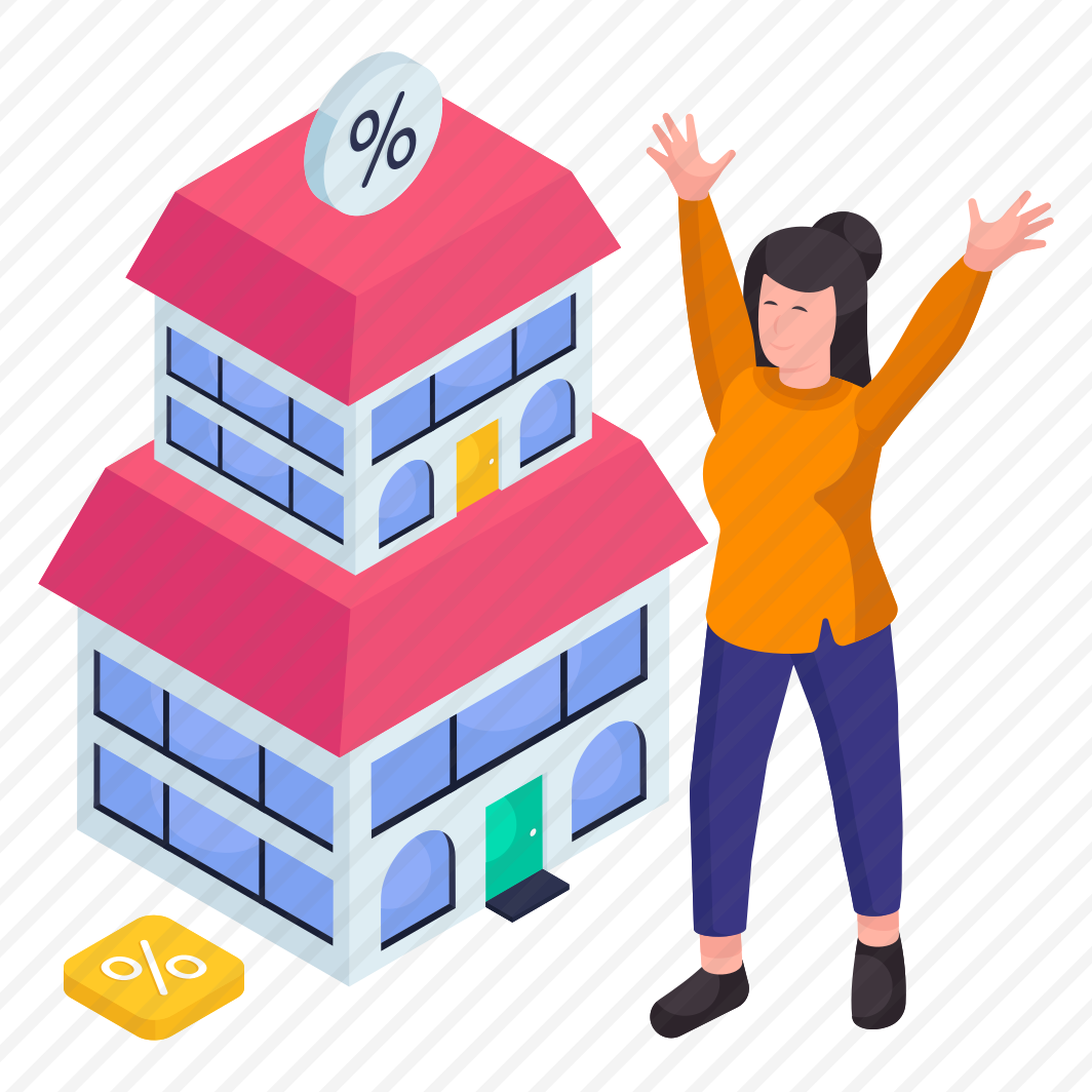 Home Discount, House Discount, Property Discount, Estate Discount, Building Discount,  preview