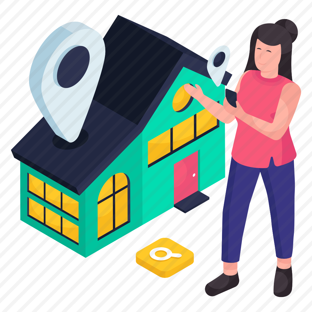 Home Location, House Location, Home Direction, House Direction, Home Navigation preview