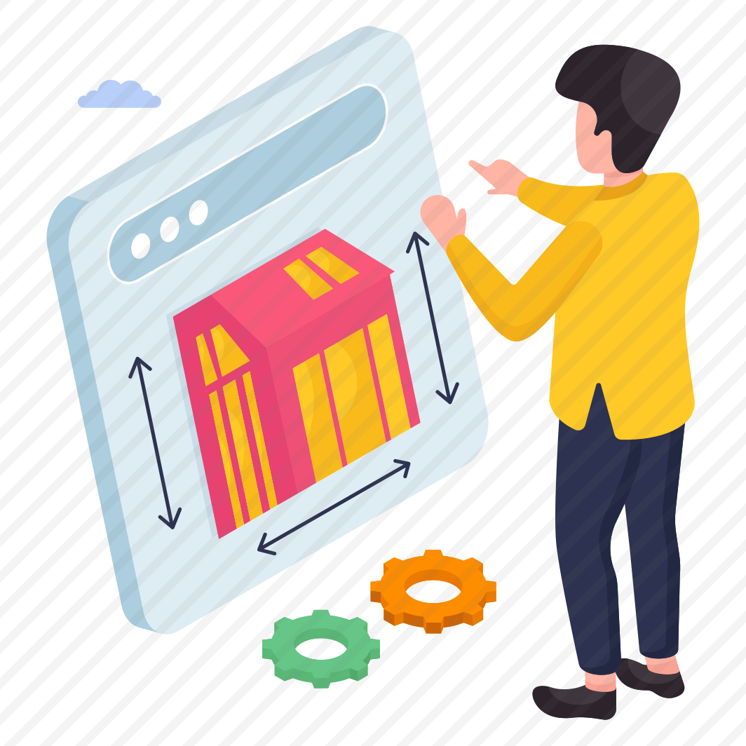 Home Measurement, House Measurement, Home Dimensions, House Dimensions, Building Measurements  preview