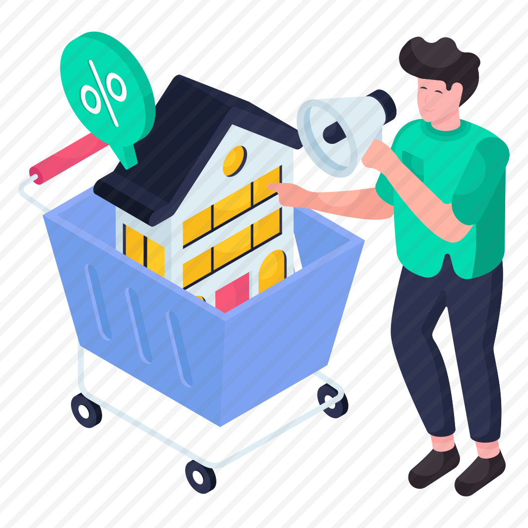 Home Shopping, House Shopping, Buy Home, Purchase Home, Commercial preview
