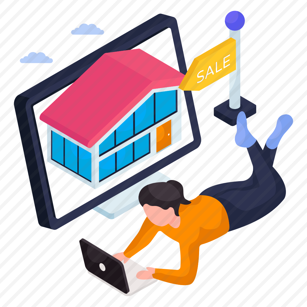 Online Property, Online House, Online Home, Online Real Estate, Real Estate Website preview
