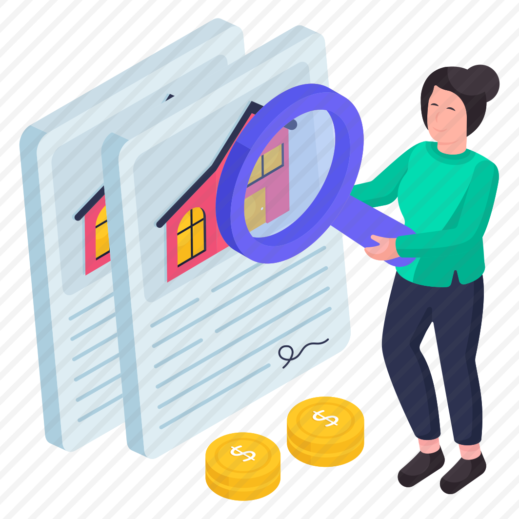 Search Contract, Agreement, Deal, Home Contract, Document,  preview