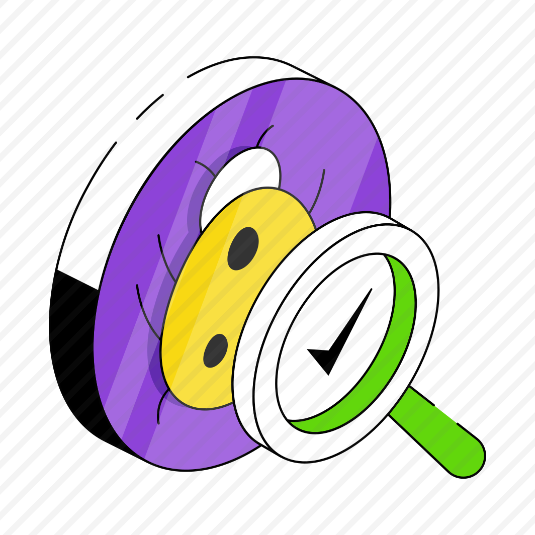 Bug Testing, Bug Analysis, Debugging, Search Bug, Search Virus,  preview