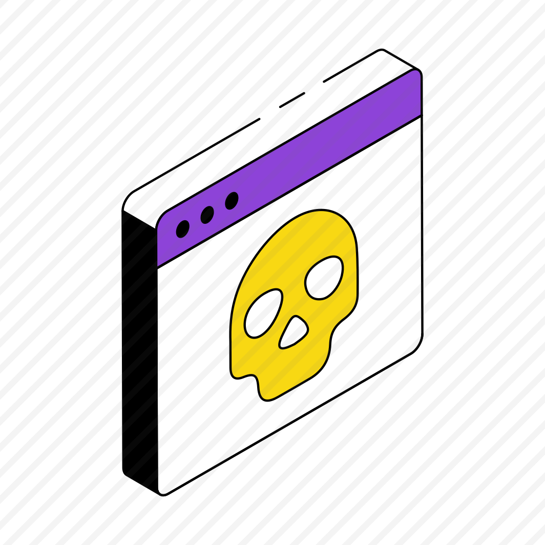 Dangerous Website, Web Hacking, Website Hacking, Dangerous Webpage, Hacking Webpage  preview