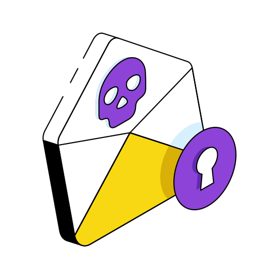 Email Hacking, Email, Correspondence, Letter, Envelope,  illustration