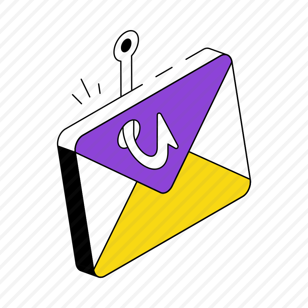 Email Phishing, Mail Spoofing, Mail Scam, Cybercrime, Cyber Attack  preview