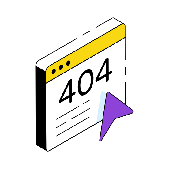 Error , Page Error, Blocked Website, Web Error, Http Error,  illustration