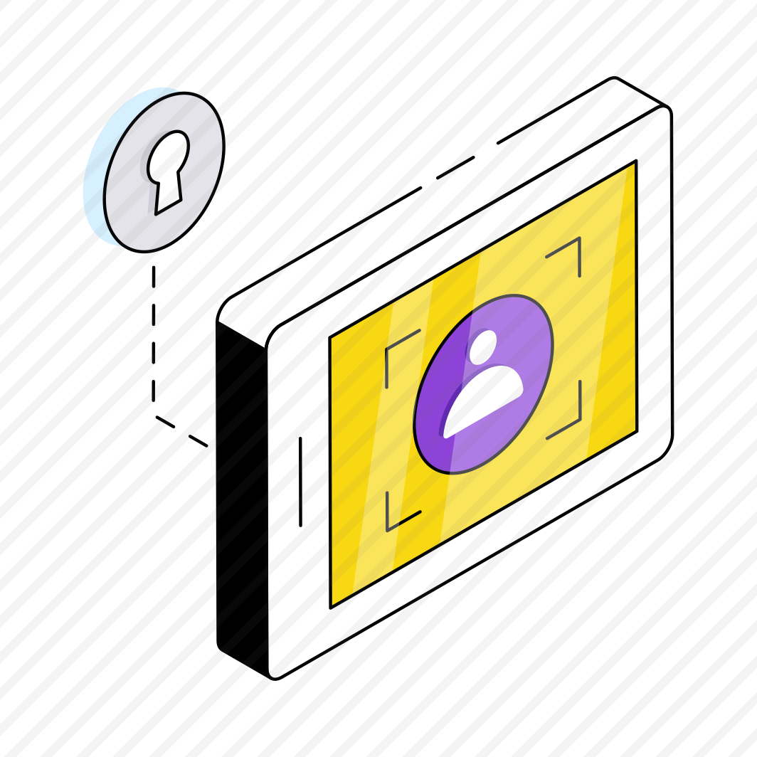 Face Recognition, Image Recognition, Profile Recognition, Face Scanner, Profile Scanning preview