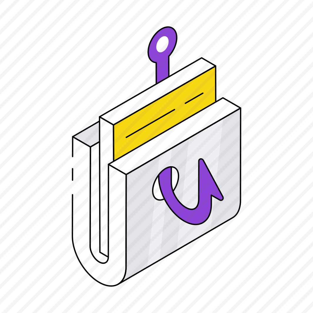 Folder Phishing, Folder Spoofing, Folder Hacking, Cybercrime, Cyber Attack  preview