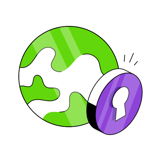 Global Security, Global Protection, International Security, International Protection, Secure Globe, illustration