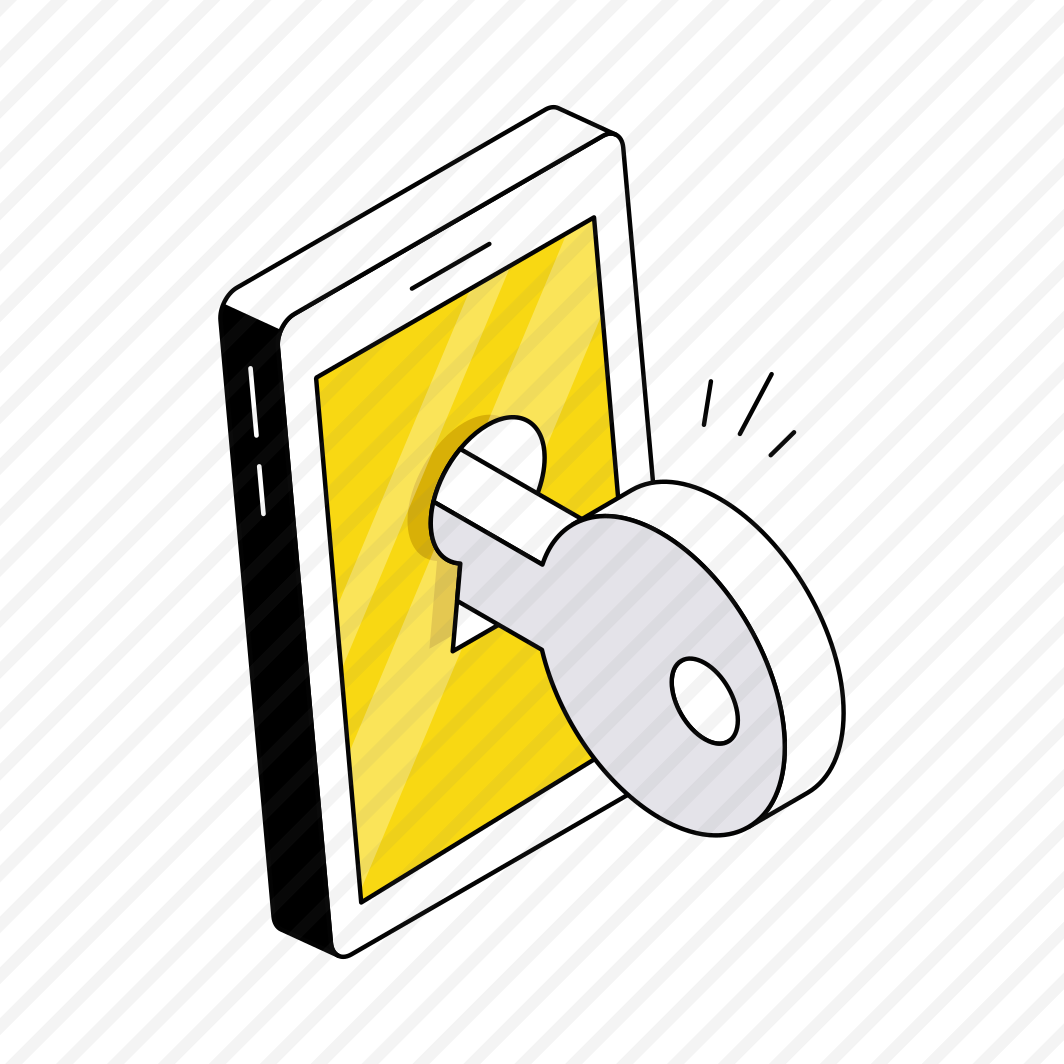 Mobile Access, Mobile Protection, Secure Mobile, Locked Phone, Smartphone Security preview