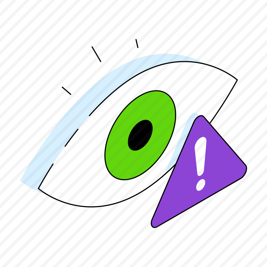 Monitoring Error, Monitoring Problem, Monitoring Alert, Inspection, Visualization,  preview