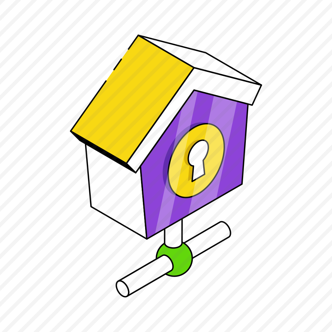 Network Home, Network House, Secure Home, Home Access, Home Security  preview