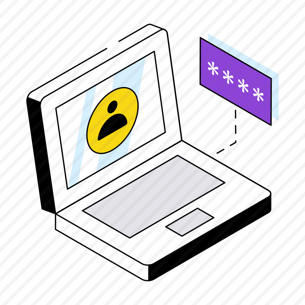 Online User, Online Profile, Online Account, Digital Profile, Digital User,  preview