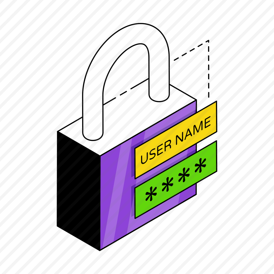 Password Lock, Passcode, Security, Protection, Access preview