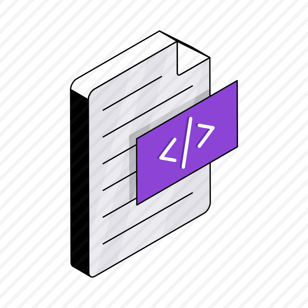 Programming File, Coding File, Coding Document, Php File, Programming Document  preview